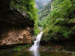 -孤山寨风景区
