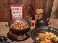 -徽三说·土徽菜·中国徽菜连锁品牌(阳湖总店)