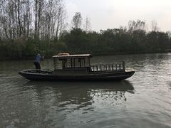 -溱湖国家湿地公园