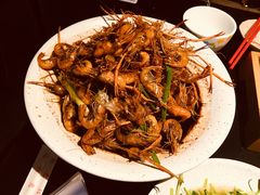 -老头儿油爆虾·知味杭州(爱琴海购物中心)