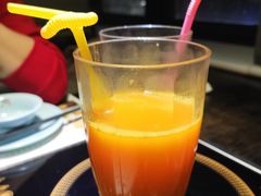 南瓜玉米汁-严厨老坛酸菜鱼(宽厚里店)