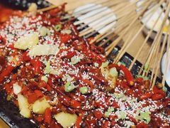 特色烤鱼片-成都吃客(九眼桥店)