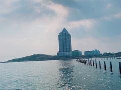 -青岛第二海水浴场