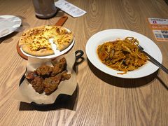 -必胜客(浦上万达店)