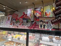 -COSTA COFFEE(上海月星环球港店)