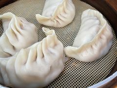 蒸饺-蒋家桥饺面店(东关街店)