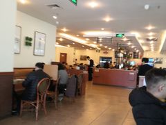 大堂-萨莉亚意式餐厅(西青道欧亚达店)