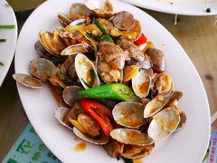 -田源农家饭店·窑鸡王·海鲜(东部湾·融创店)