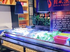 -韩风源自助烤肉(国贸精品店)