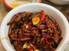 红烧鸡脚-老三样·旧食新味(船山路店)