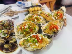 -阿锋烧烤海鲜楼(贝村烧烤一条街)