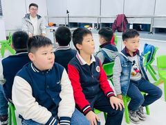 -蓝话筒·少儿成人演讲口才·主持朗诵·戏剧表演(大华第一坊店)