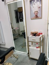 -ONE·男士国潮·美式渐变·理发馆·BARBER SHOP