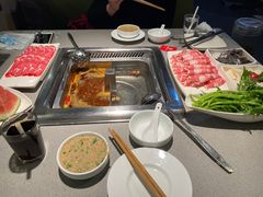 -海底捞火锅(银泰中心店)