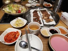 -韩国料理大力士(屏风街店)