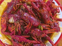 -冶建镜子·老南昌大排档·江西虾王(总店)