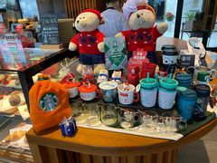 -星巴克(广州立白中心店)