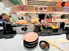 -争鲜回转寿司(大连和平广场凯德PLUS店)