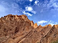 -天山神秘大峡谷