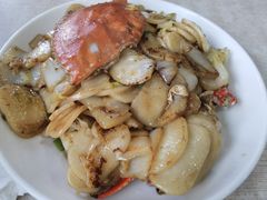-赵璐海鲜面馆(德行路店)