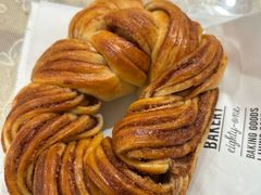 肉桂卷-81bakery(关山路店)