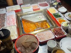 -蜀九鼎毛肚火锅(惠安店)