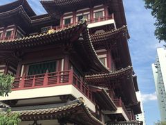 -新加坡佛牙寺龙华院