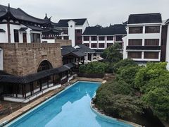 -苏州吴宫泛太平洋酒店