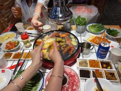 -么肆烤肉·中式自助·烤肉大排档(街道口季佳PAI店)