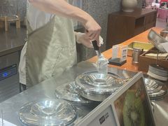 -野人先生Gelato(上海长宁龙之梦店)