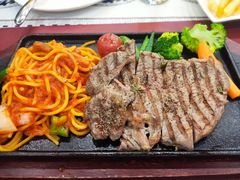 -西单元牛排馆(长安大学城店)
