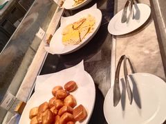 -青岛即墨希尔顿逸林酒店·開自助餐厅