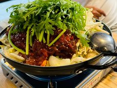 -东吉馆韩式餐厅(八经街总店)