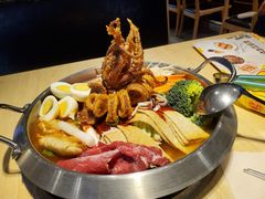 -韩香福脊骨汤锅(上杭路店)