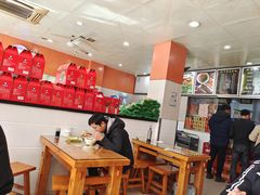 大堂-谢继红26号牛肉汤(田家庵店)