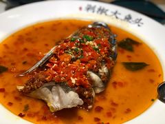 -千稻剁椒大鱼头(CityOn熙地港店)
