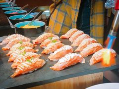 生鱼片-索菲特银河锦厨自助餐(山西路店)