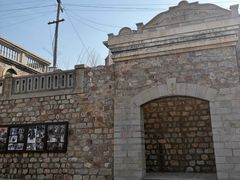 -清风小镇闯关东影视基地