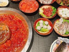 -巴蜀大宅门火锅(川音店)
