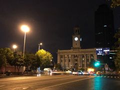 -沈记烧烤海鲜(江汉二路店)