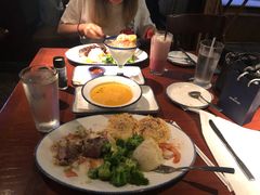 -RED LOBSTER(多伦多DT店)