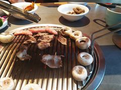 -金龙烧烤·牛肉面(西塔店)