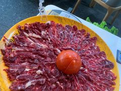 -潮汕大目牛肉火锅(水围店)