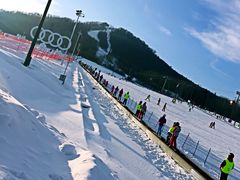 -长白山万达国际滑雪场