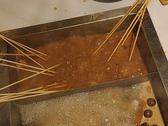 -阿串串老火锅(力盟店)
