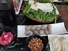 -潮汕美牛肉丸火锅店(天宁寺店)