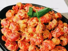 -一棠龙虾•王牌虾球(恒隆广场店)