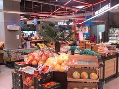 -盒马X会员店(王府井奥莱UP TOWN店)