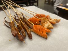 -破店肥哈·东北烧烤(南山保利店)