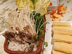 -涮福記·现切牛羊肉火锅(世纪汇店)